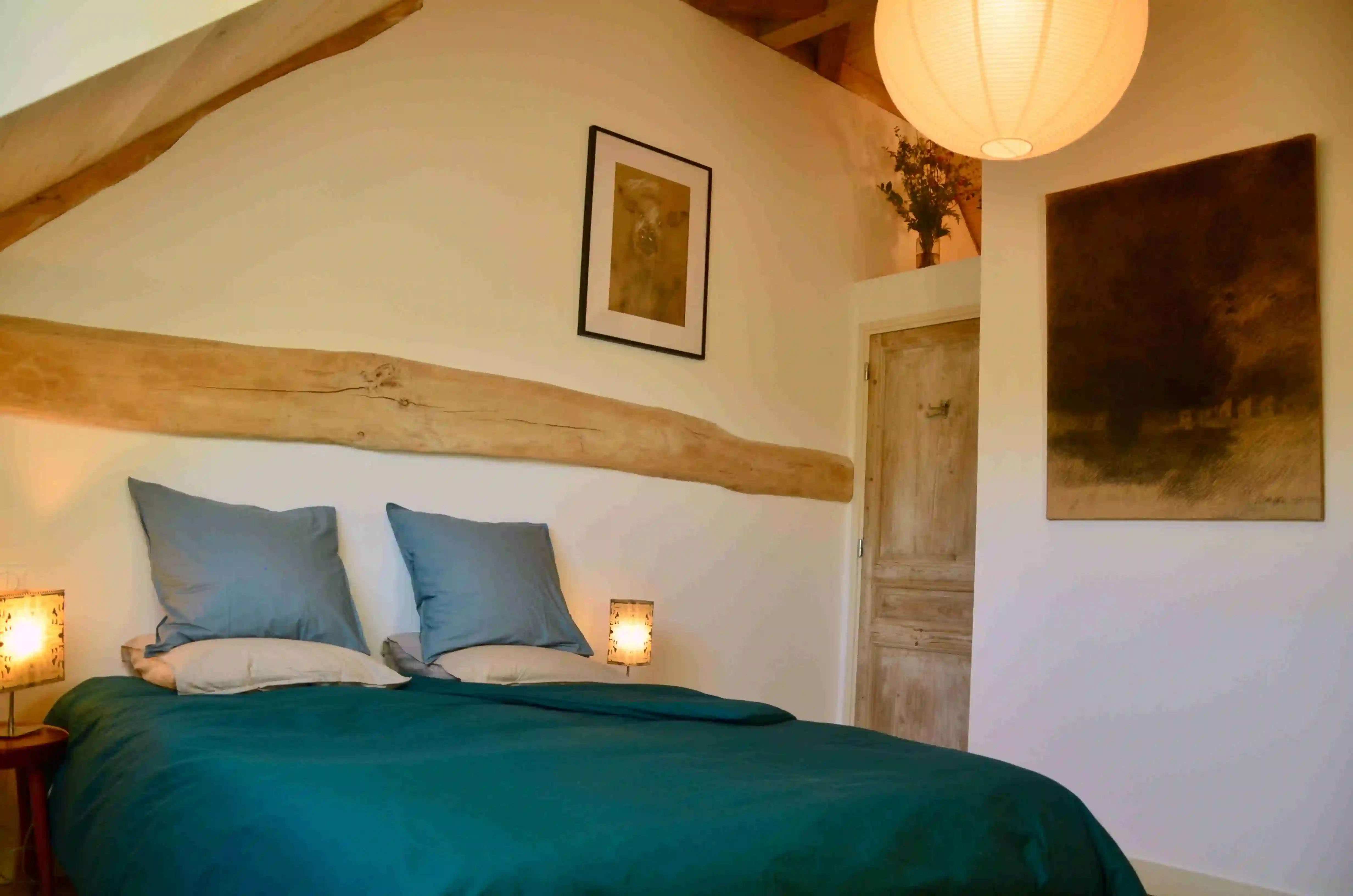 La Chambre 2 - Vue 2